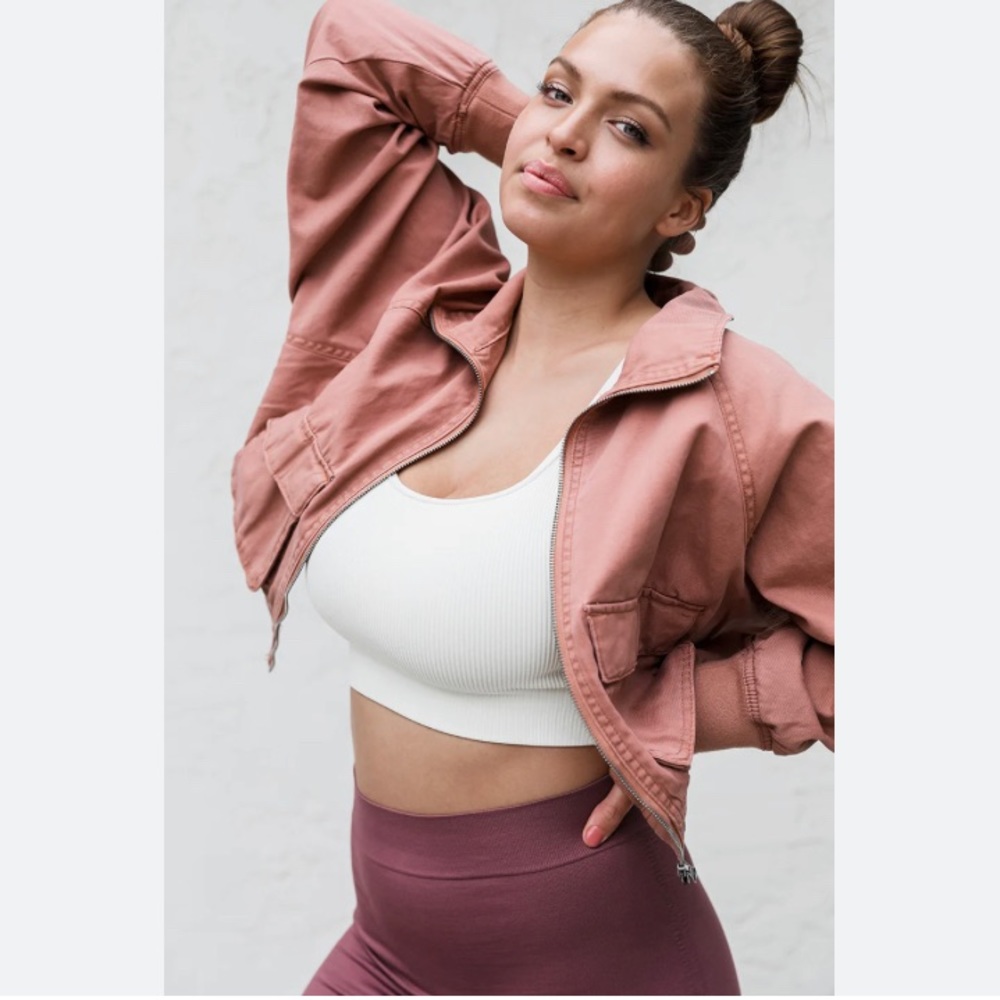 Wild Fable Bomber Jacket